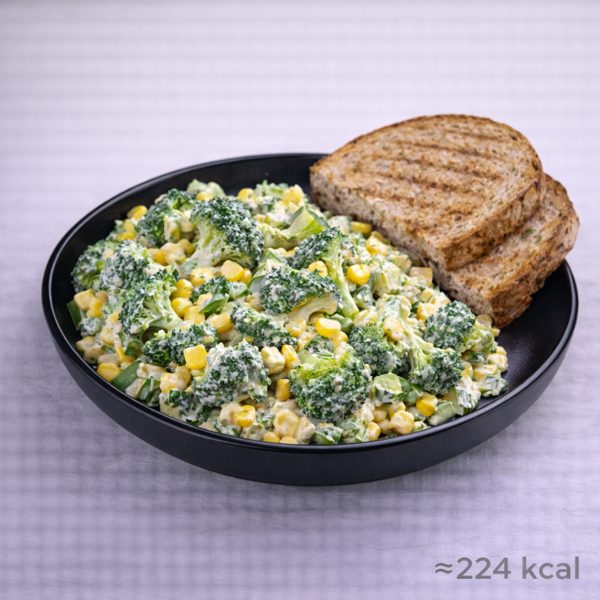 Brokoli Salatası