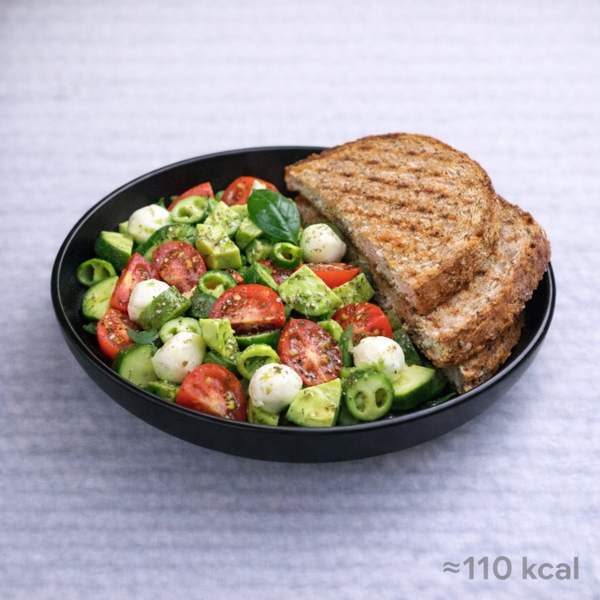 Kahvaltılık Salata
