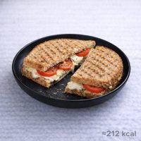 Light Kaşarlı Tost