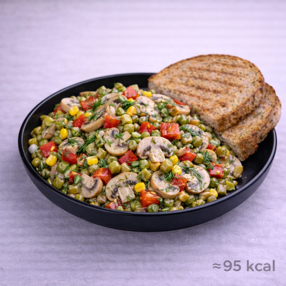 Mantar Salatası