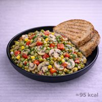 Mantar Salatası