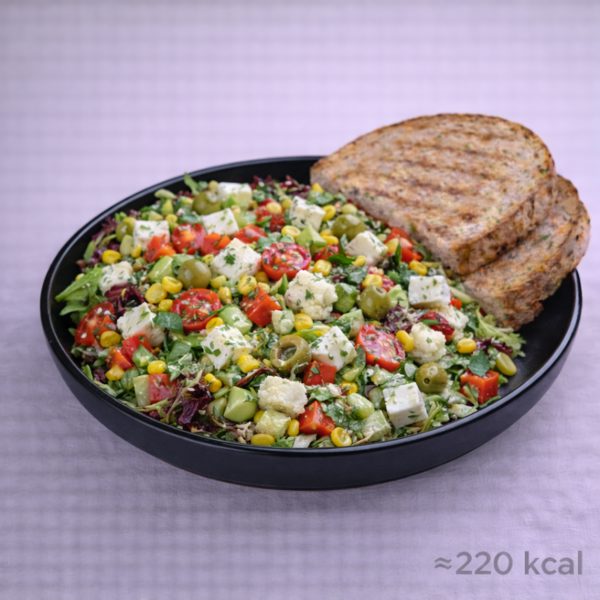 Tulum Peynirli Salata