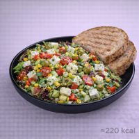 Tulum Peynirli Salata